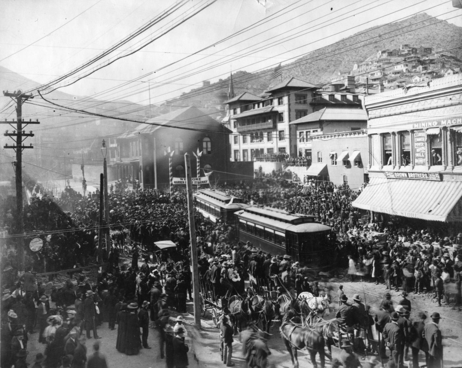 Bisbee, Ariz.
